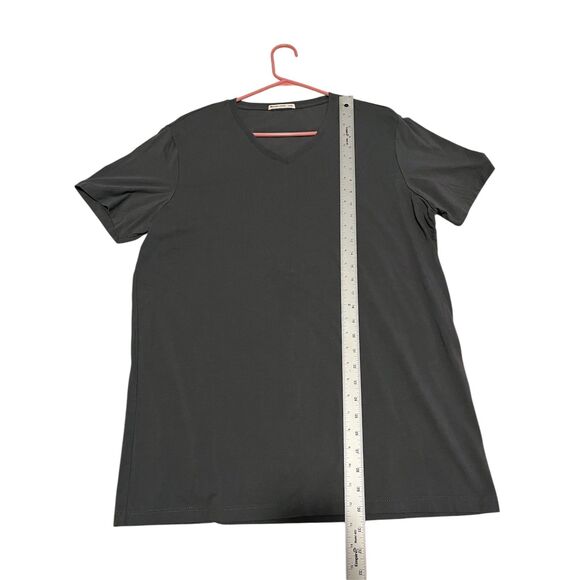 Marine Layer Signature V-Neck Tee Sz L/XL - Picture 3 of 6